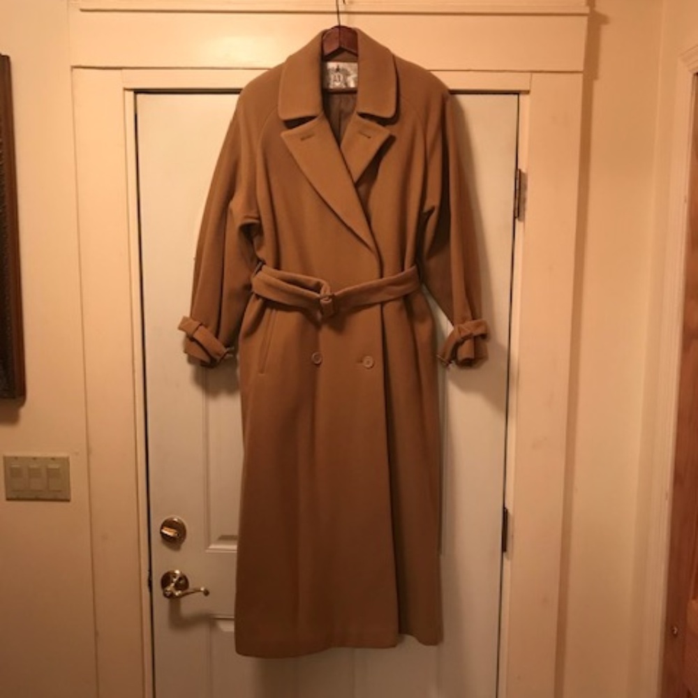 Maxi Coat sold!!!!!